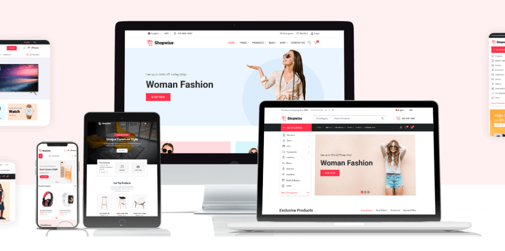 Chaqueta Preguntar ambición Diseño de páginas web de ropa- Comunicare (Marketing)
