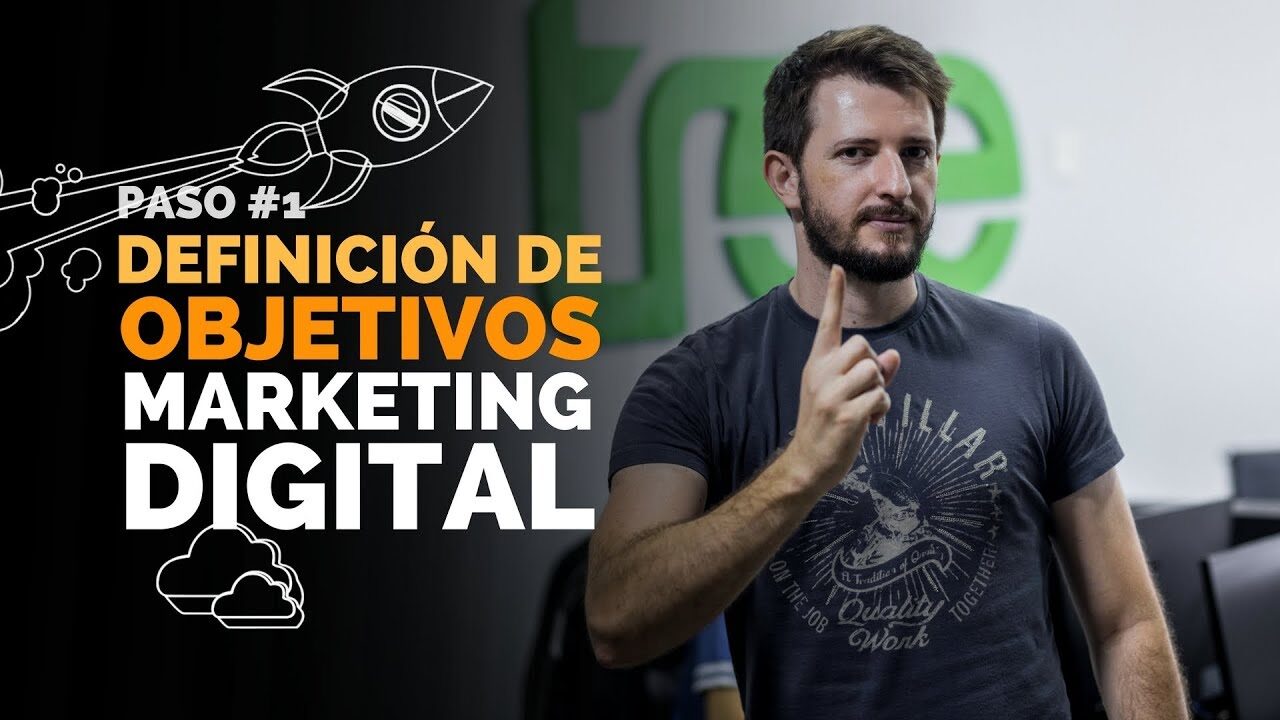 Objetivos De Plan De Marketing Digital Qu Necesitas Saber Comunicare