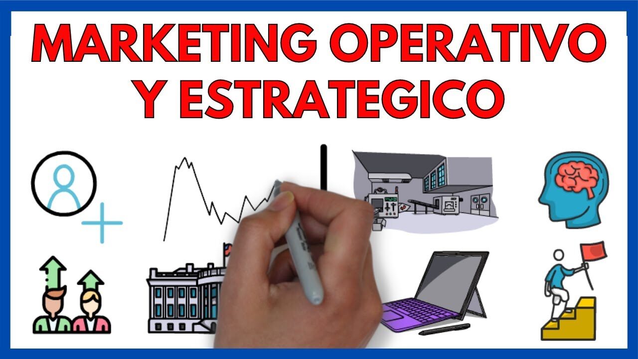 Marketing Estratégico Y Operativo Qué Son Y Sus Diferencias 8623